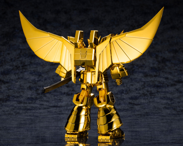 KOTOBUKIYA GREAT GOLDRAN Gold-Plated Ver.(4934054070749)(4934054070749)