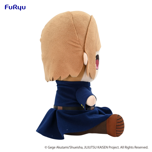 GoodSmile Company JUJUTSU KAISEN　KYURUMARU Big Plush Toy -Nobara Kugisaki-(re-run)