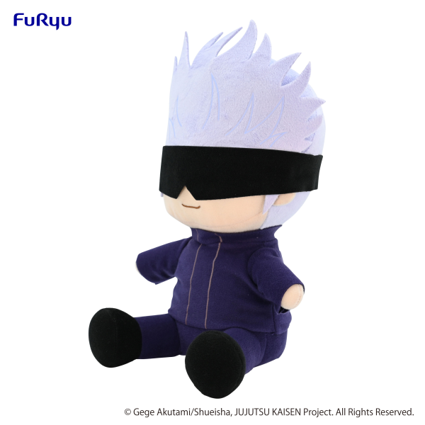 GoodSmile Company JUJUTSU KAISEN　KYURUMARU Big Plush Toy -Satoru Gojo-