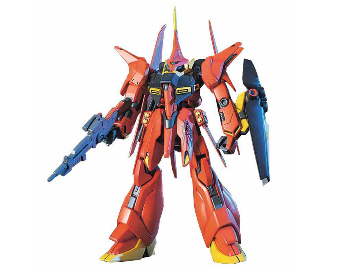 BANDAI Hobby HGUC 1/144 #15 Bawoo