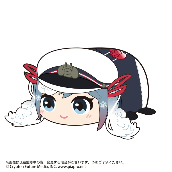 YUKI MIKU POTE KORO MASCOT BIG2 F | 4580683623476