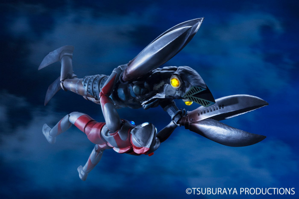 BANDAI Spirits Alien Baltan