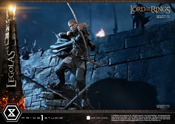 Prime 1 Studio Premium Masterline The Lord of the Rings: The Two Tower (Film) Legolas(4582535945224)(4582535945224)