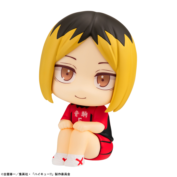 MegaHouse Lookup Haikyu Kenma Kozume Uniform ver.