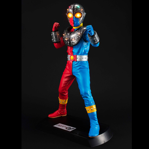 MegaHouse Ultimate Article Kikaider 01 （RENEWAL EDITION）