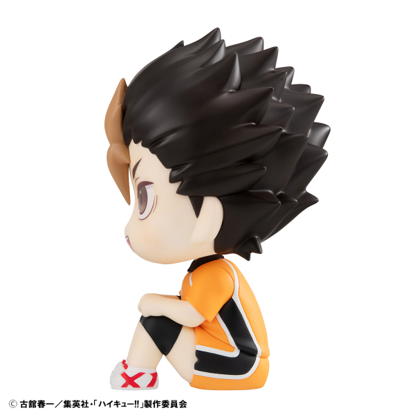 MegaHouse Lookup Haikyu!! Yu Nishinoya Uniform ver.(4535123843235)(4535123843235)