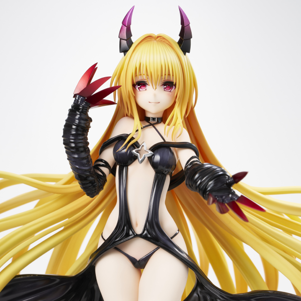 Union Creative To Love-Ru Darkness - Golden Darkness Darkness Ver. 1/6(4589642715603)(4589642715603)