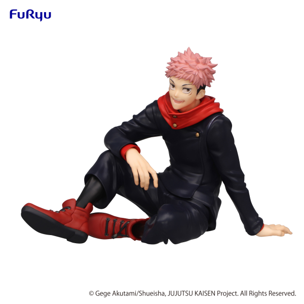 GoodSmile Company JUJUTSU KAISEN　Noodle Stopper Figure -Yuji Itadori-