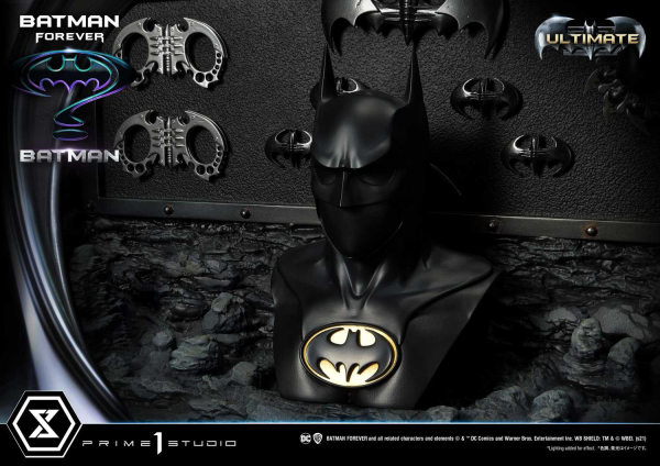 Prime 1 Studio Museum Masterline Batman Forever (Film) Batman Ultimate Version | 4580708035406