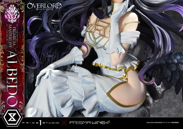 Prime 1 Studio Premium Masterline OVERLORD Albedo(4582647120526)(4582647120526)