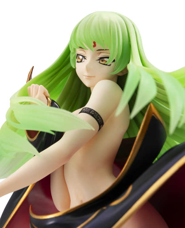 MegaHouse G.E.M. series Code Geass Lelouch of the Rebellion C.C.G.E.M.15th Anniversary ver. | 4535123841446