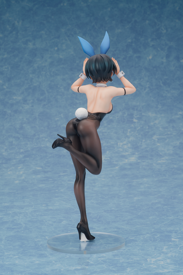 SOL International 1/7 scale pre-painted and completed figure "Rent-A-Girlfriend" Ruka Sarashina Bunny Ver.(4571141643327)(4571141643327)