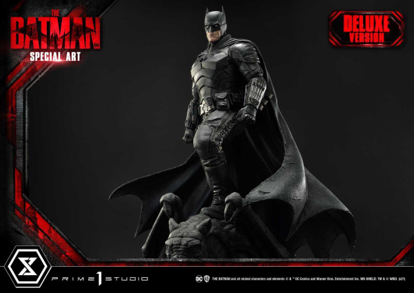 Prime 1 Studio Museum Masterline The Batman (Film) The Batman Special Art Edition DX Bonus Version | 4580708038216