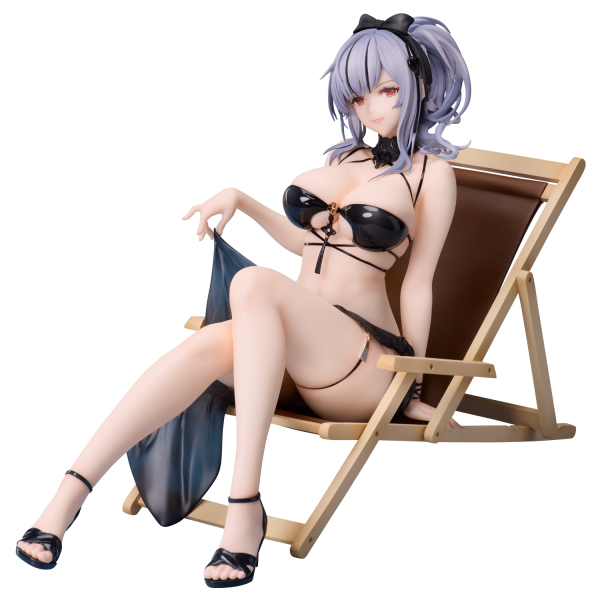 FREEing Azur Lane Giulio Cesare: High Tide Under the Sunlight Complete Figure(4570001513176)(4570001513176)