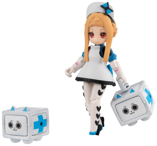 MegaHouse Desktop Army K-303s Arisa Duo (Medic)(4535123842627)(4535123842627)