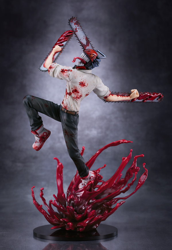 GOOD SMILE COMPANY Chainsaw Man(4580590205246)(4580590205246)