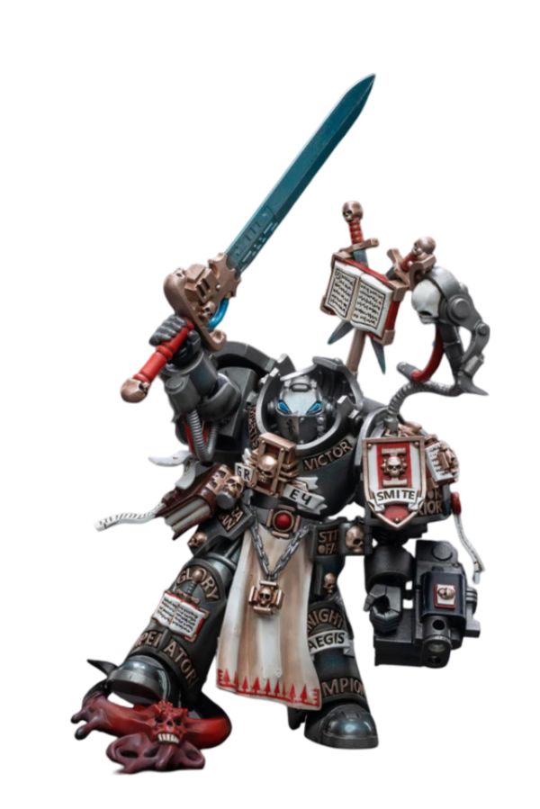 Joy Toy Grey Knights  Terminator  Incanus Neodan