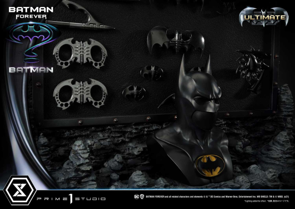 Prime 1 Studio Museum Masterline Batman Forever (Film) Batman Ultimate Version | 4580708035406