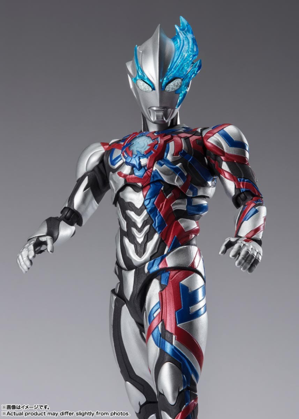 BANDAI Spirits Ultraman Blazar