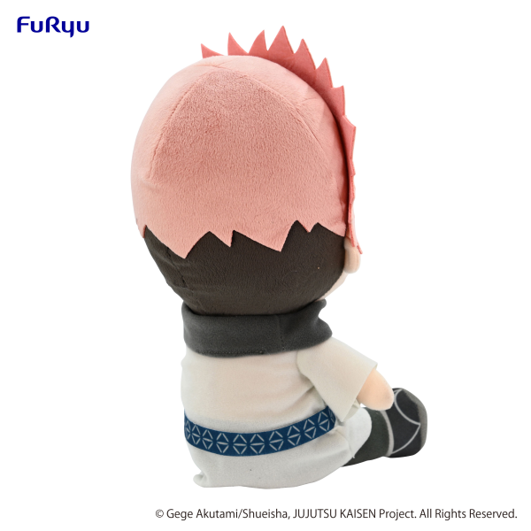 Good Smile Company JUJUTSU KAISEN　KYURUMARU Big Plush Toy -Ryomen Sukuna-(re-run)