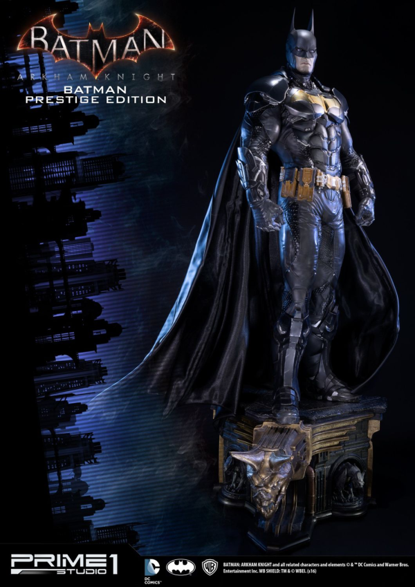 Prime 1 Studio Museum Masterline Batman: Arkham Knight Batman Prestige Edition | 4562471903816