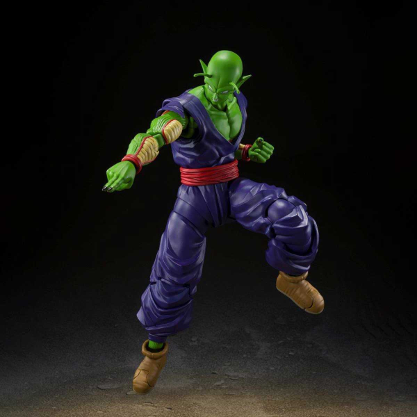 BANDAI Spirits Piccolo Super Hero(4573102632364)(4573102632364)