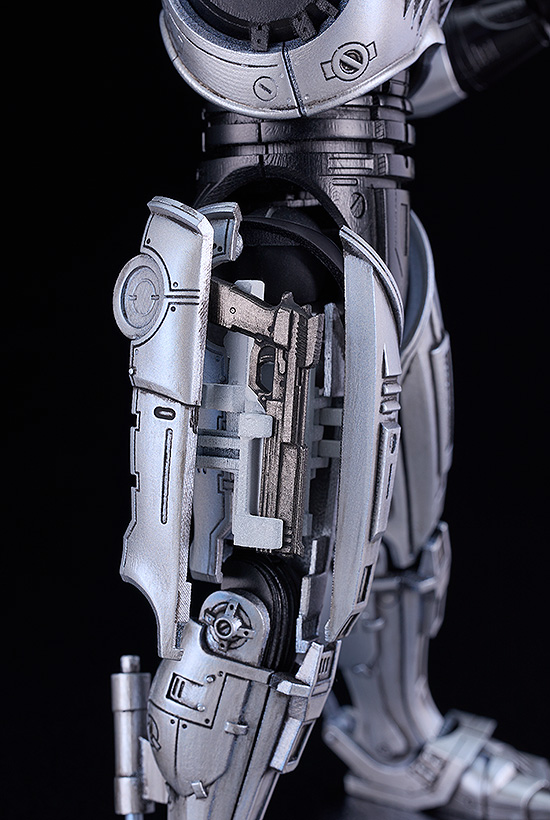 Good Smile Company MODEROID RoboCop