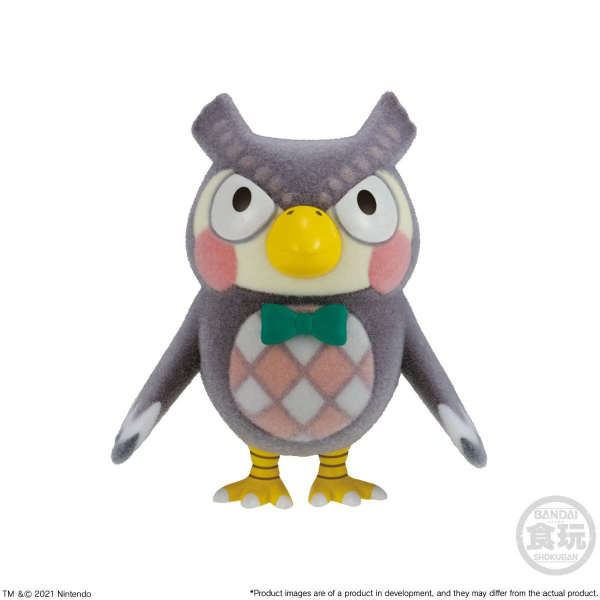 BANDAI Toy [PC] Animal Crossing New Horizons Tomodachi Doll Vol 3