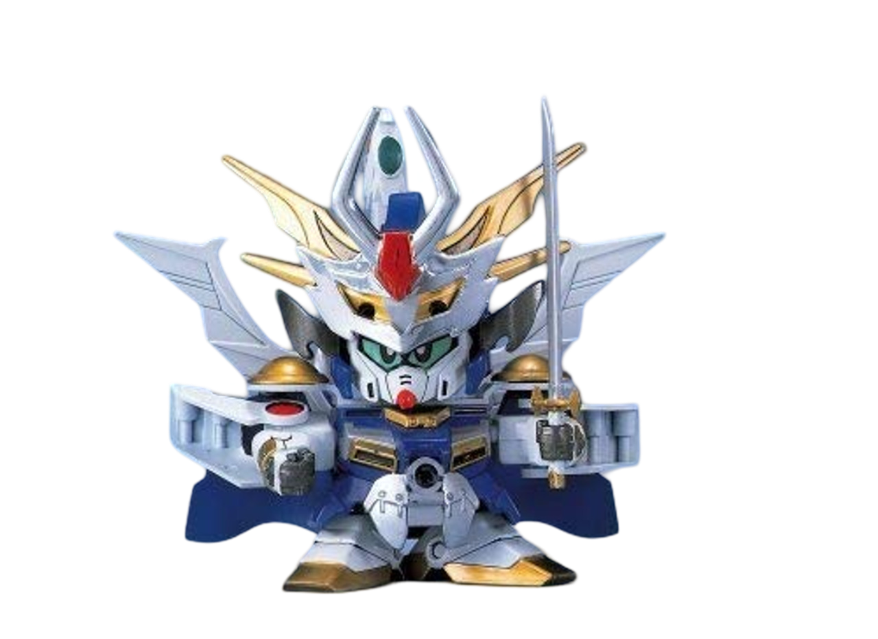 BANDAI Hobby BB123 Kouki Gundam