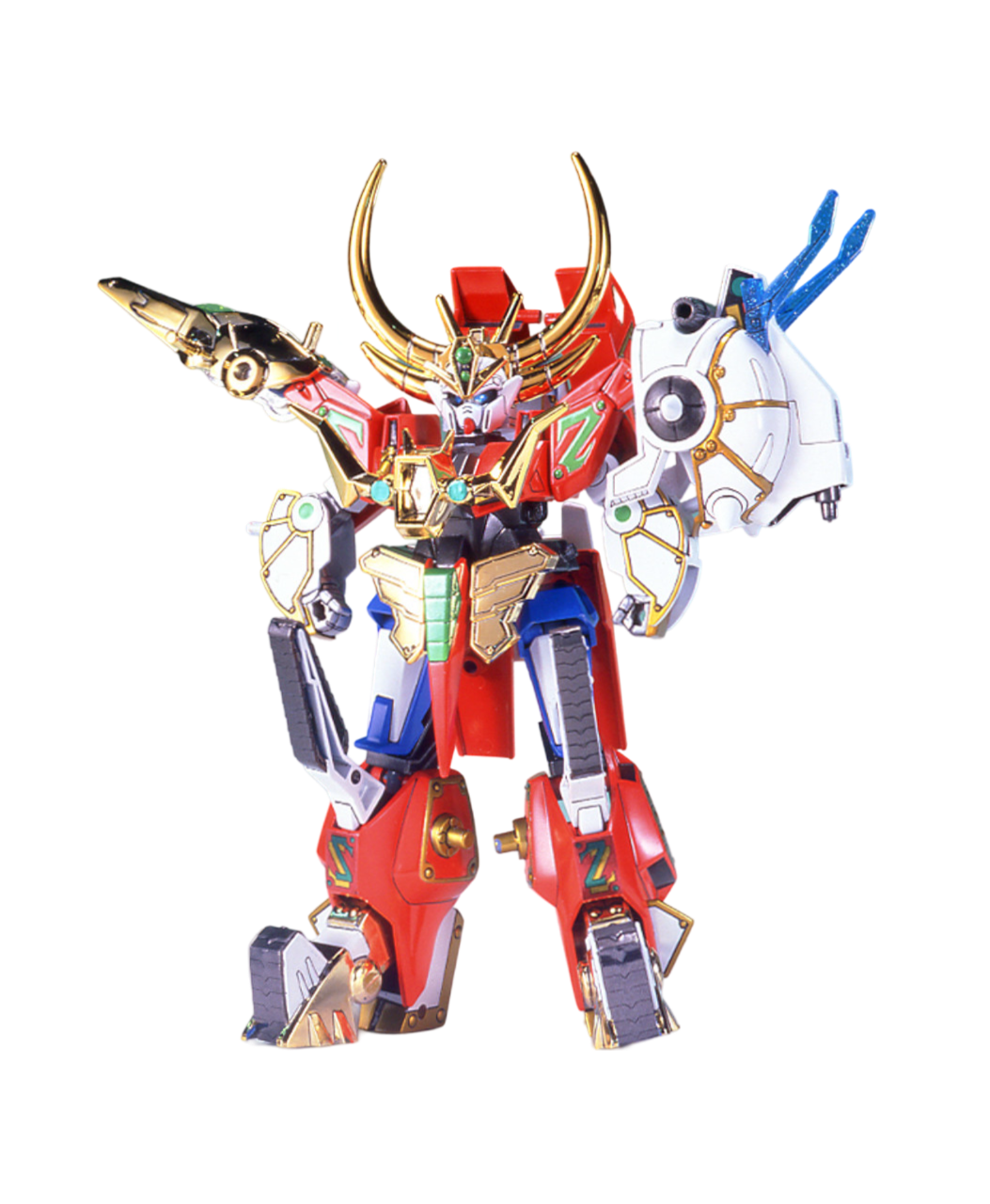 BANDAI Hobby BB156 MUSHA BAKUSHINMARU(4902425488189)