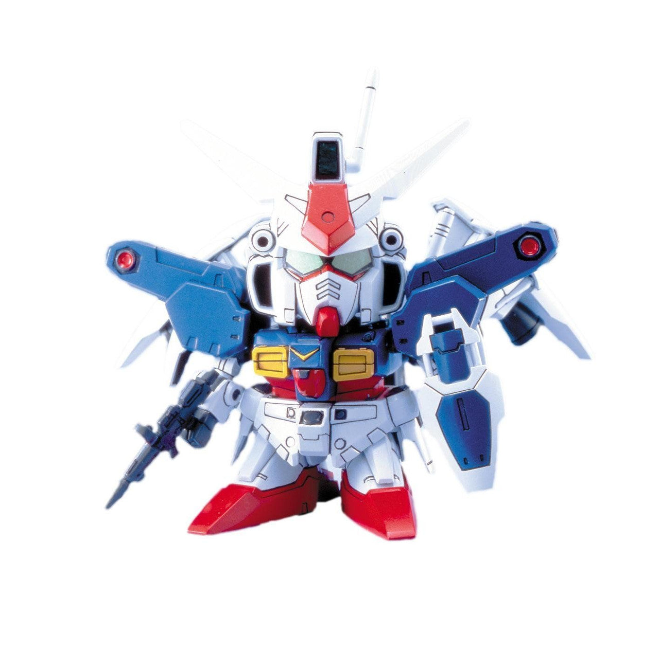 BANDAI Hobby BB193 RX-78 Gundam GP01 FB