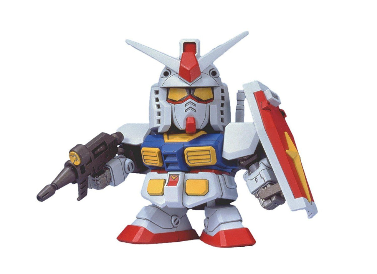 BANDAI Hobby BB200 RX-78-2 Gundam