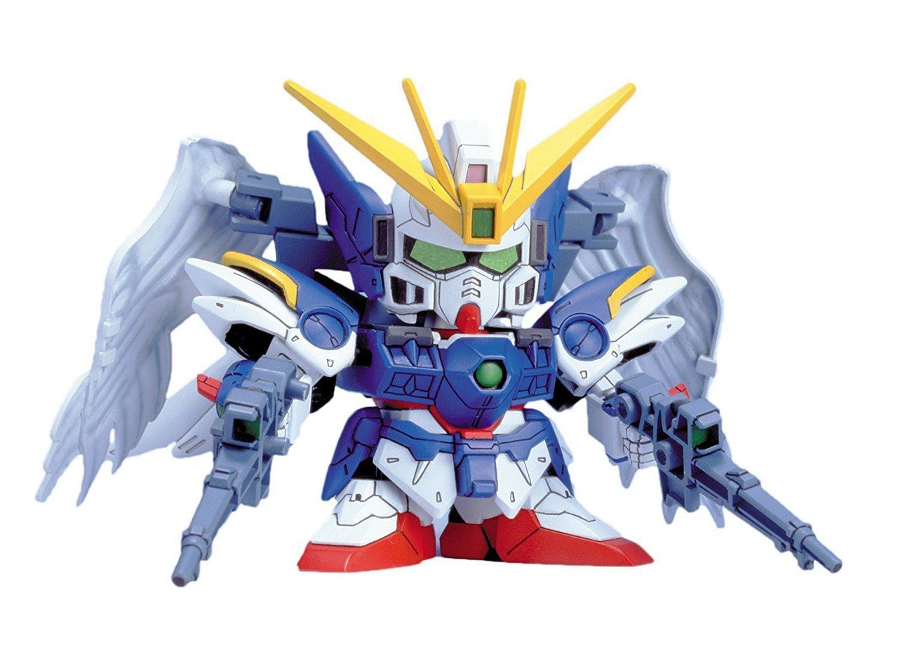 BANDAI Hobby BB203 XXXG-00W0 W Gundam Zero Custom