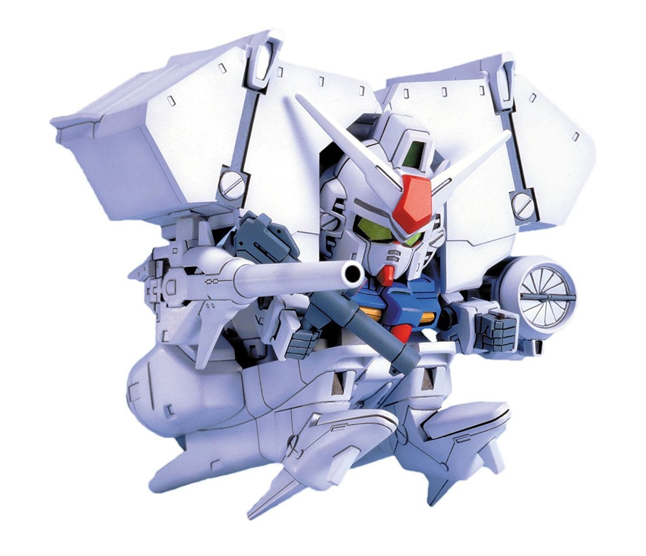 BANDAI Hobby BB207 RX-GP03D Gundam