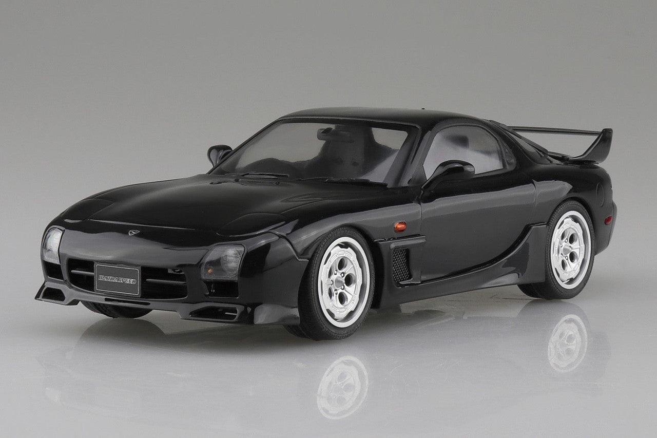 Aoshima 1/24 MAZDASPEED A-SPEC FD3S RX-7 '99 (MAZDA)