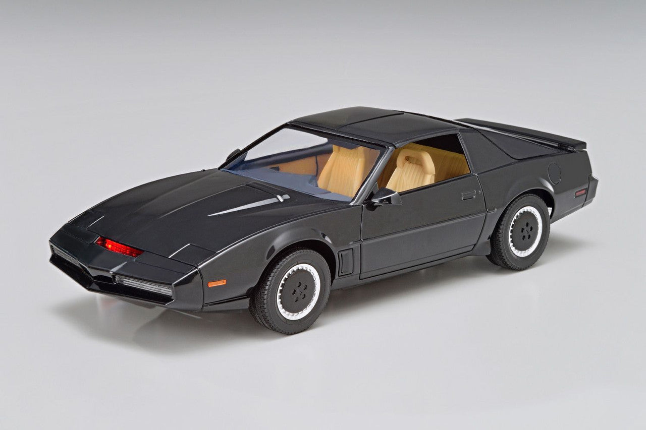 Aoshima 1/24 KNIGHT RIDER KNIGHT 2000 K.I.T.T. SEASONⅠSCANNER & SOUND UNIT(4905083065600)