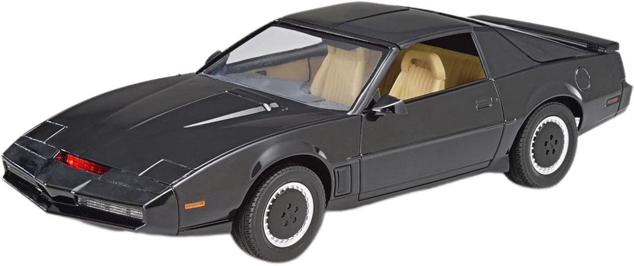 Aoshima 1/24 KNIGHT RIDER KNIGHT 2000 K.I.T.T. SEASONⅠSCANNER & SOUND UNIT(4905083065600)