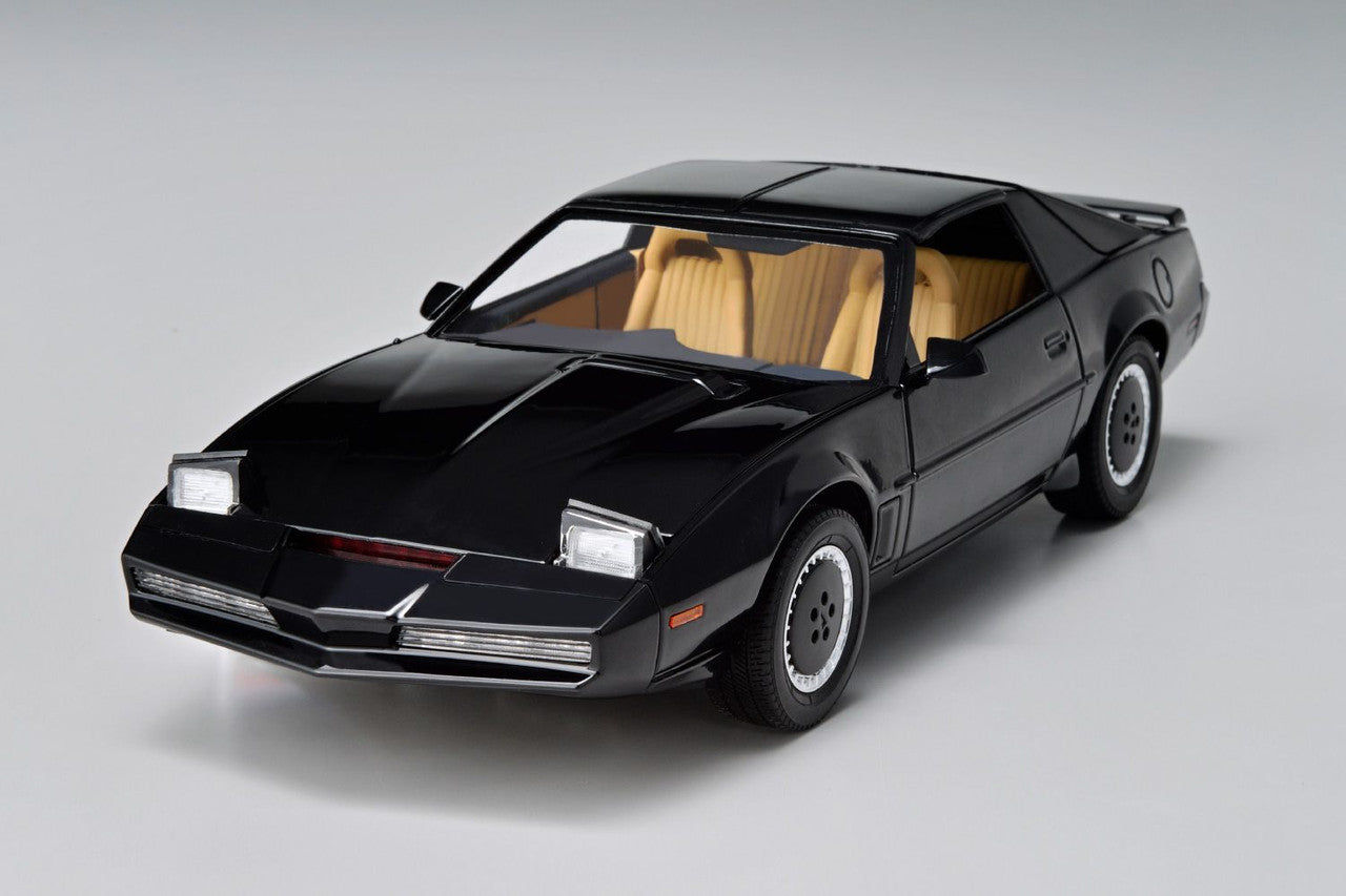 Aoshima 1/24 KNIGHT RIDER KNIGHT 2000 K.I.T.T. SEASONⅠSCANNER & SOUND UNIT(4905083065600)