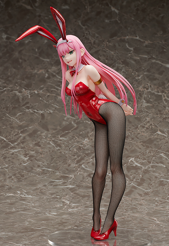 FREEing Zero Two: Bunny Ver.(re-run)