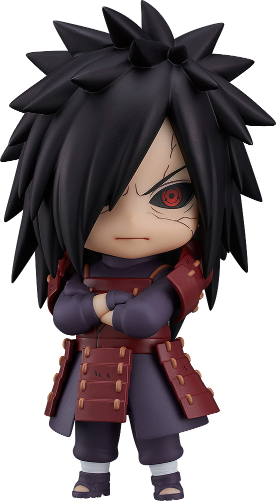 Good Smile Company Naruto Shippuden Series Madara Uchiha Nendoroid Doll