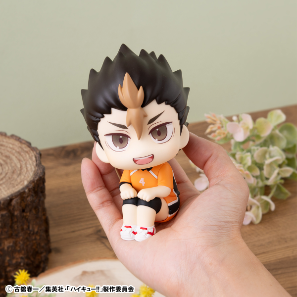 MegaHouse Lookup Haikyu!! Yu Nishinoya Uniform ver.(4535123843235)(4535123843235)