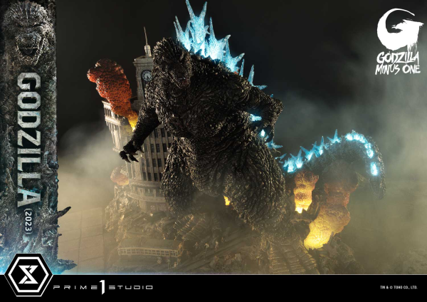 Prime 1 Studio Ultimate Diorama Masterline GODZILLA MINUS ONE (Film)  Godzilla (2023) | 4580708049601