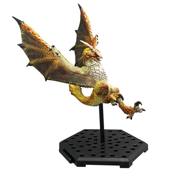 CAPCOM Capcom Figure Builder Monster Hunter Standard Model Plus Monster Hunter 20th Anniversary Best Selection Vol.2