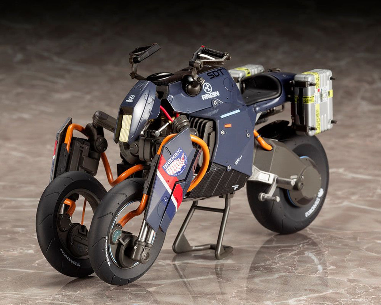 KOTOBUKIYA 1/12 REVERSE TRIKE