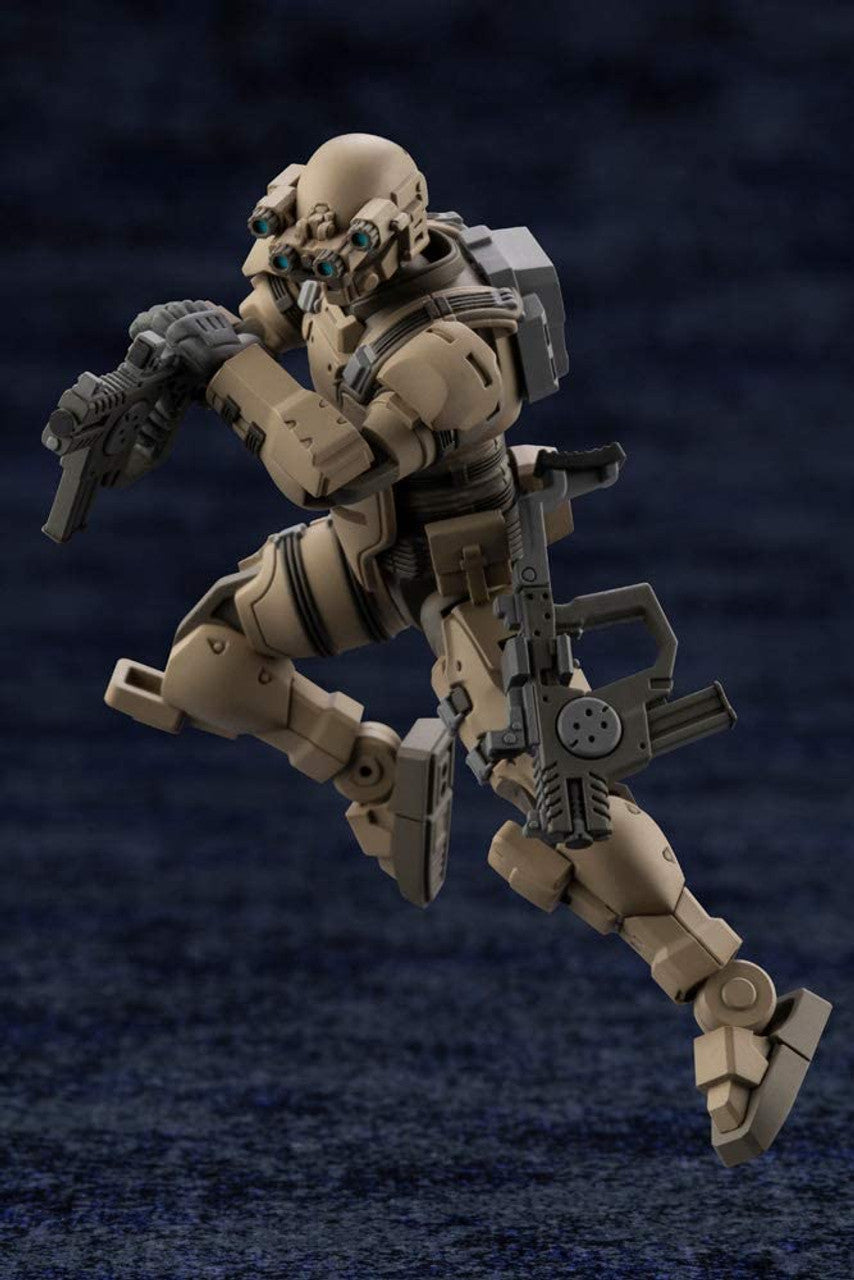 KOTOBUKIYA GOVERNOR WARMAGE HETZER