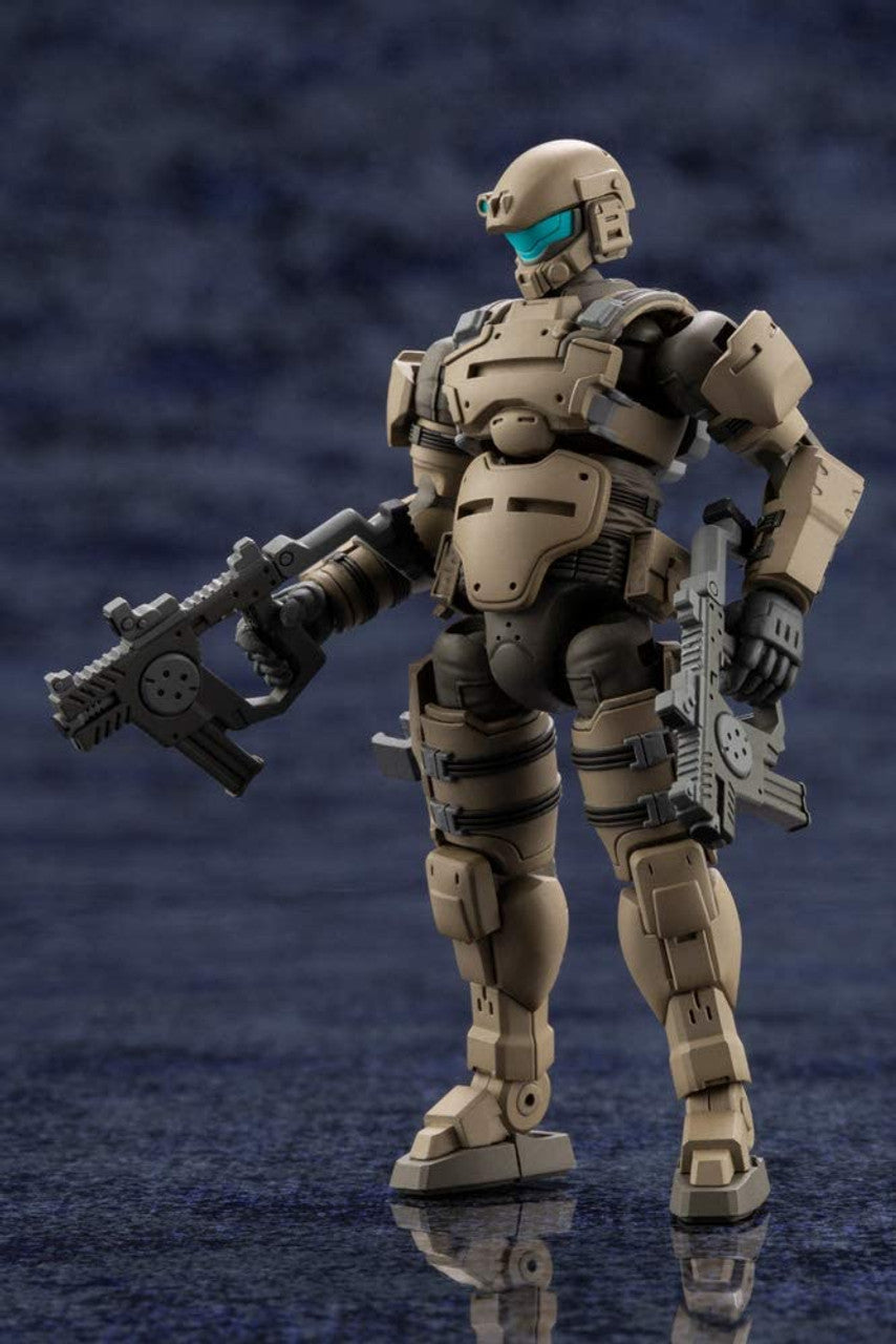 KOTOBUKIYA GOVERNOR WARMAGE HETZER