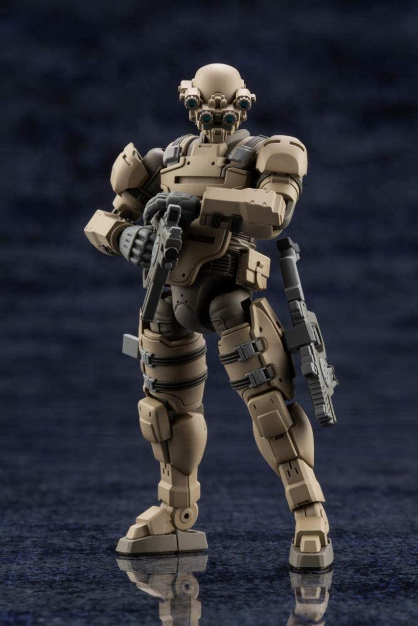 KOTOBUKIYA GOVERNOR WARMAGE HETZER