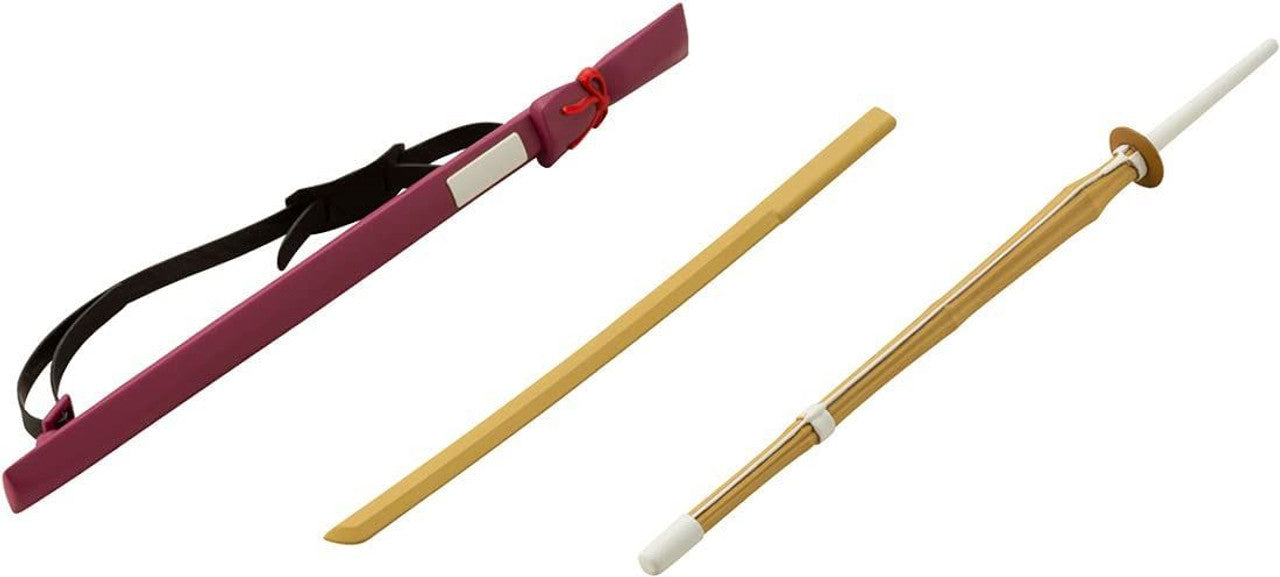 KOTOBUKIYA WEAPON UNIT46 BAMBOO SWORD & WOODEN SWORD