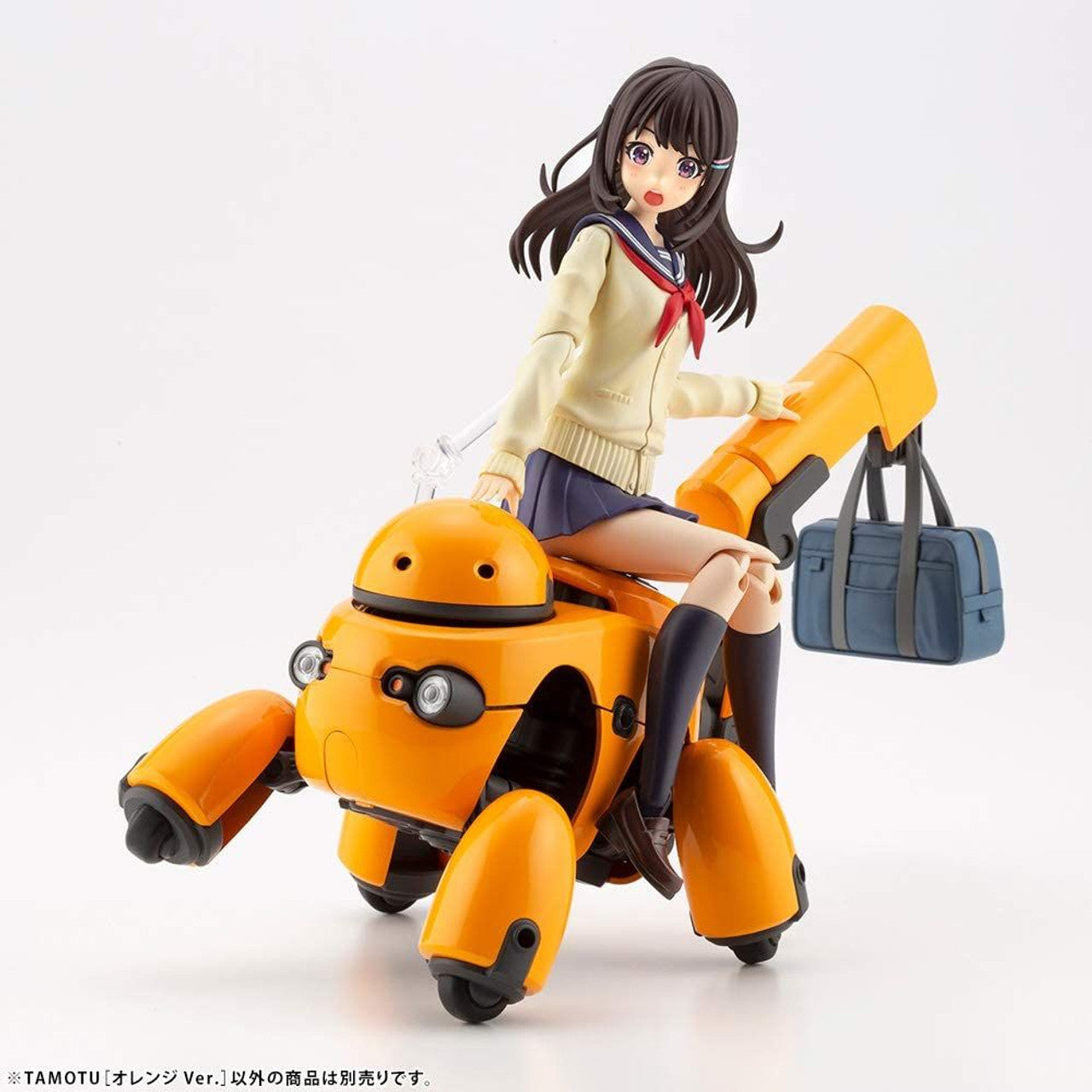 KOTOBUKIYA TAMOTU[Orange Ver.]