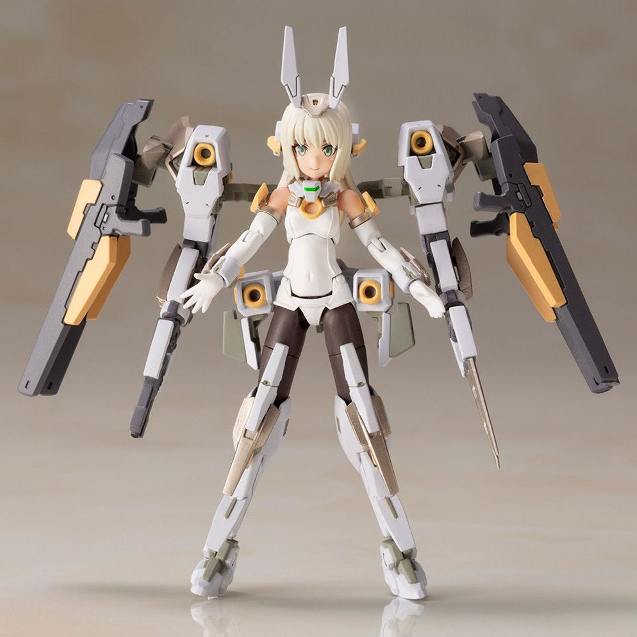 KOTOBUKIYA HANDSCALE BASELARD Animation Ver.